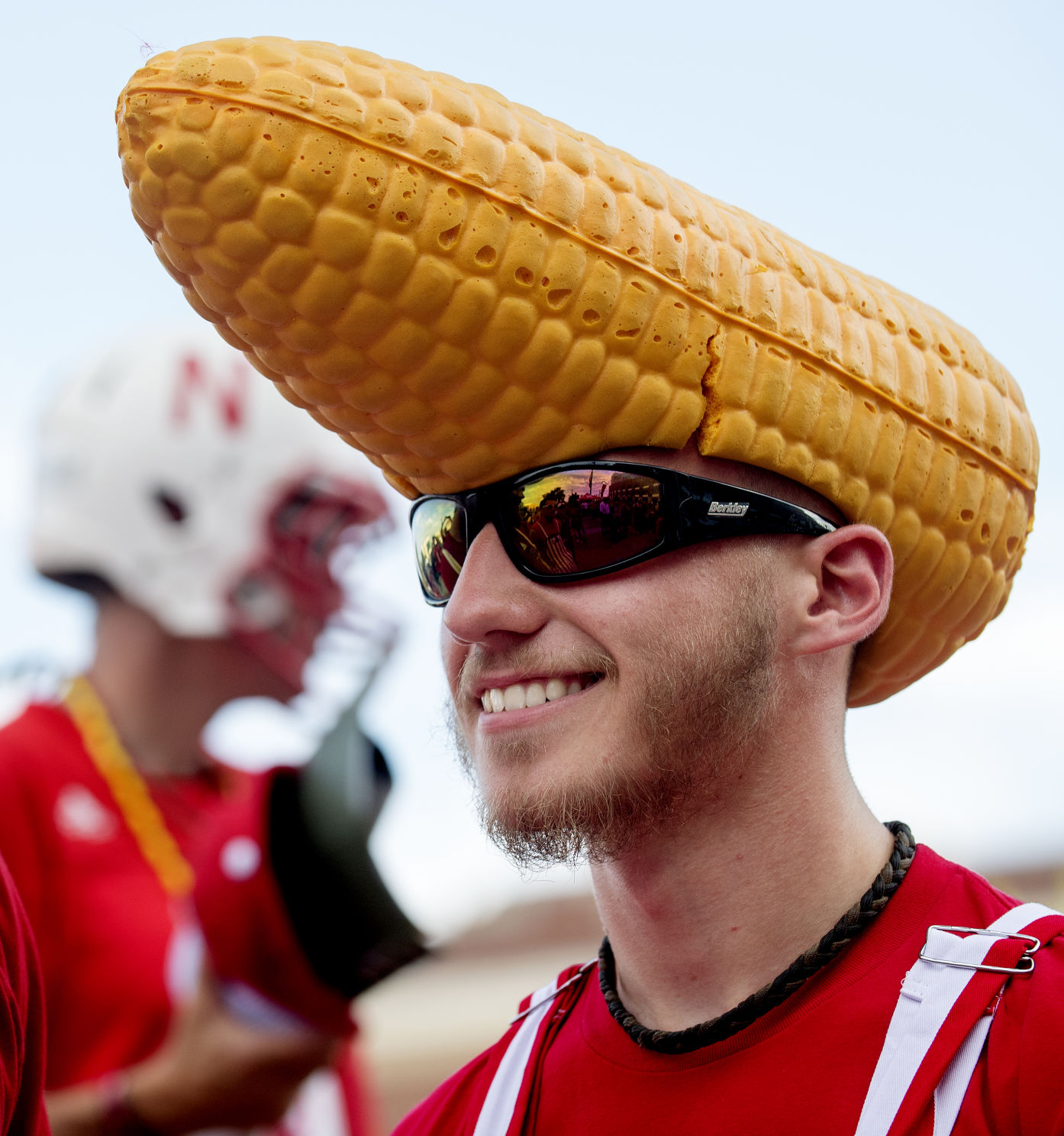 Akron vs. Nebraska, college football, 9.1.18